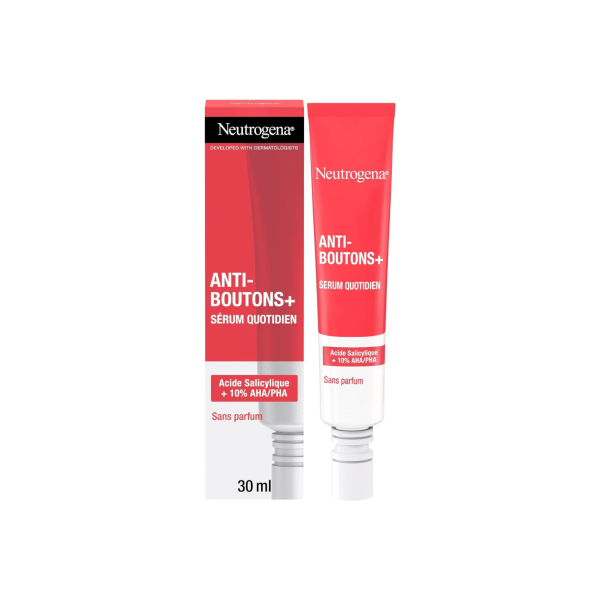 NEUTROGENA SERUM ANTI BOUTON +