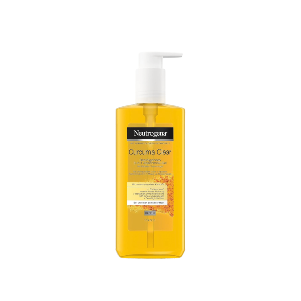NEUTROGENA GEL NETT CURCUMA CLEAR
