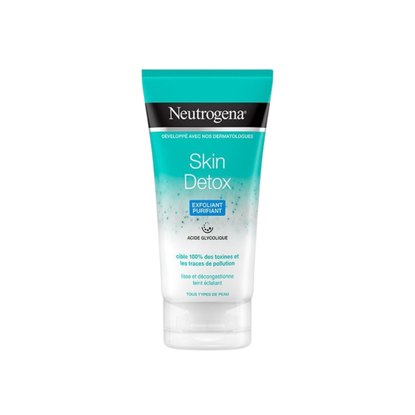 NEUTROGENA GEL NETTOYANT 150ML SKIN DETOX EXFO