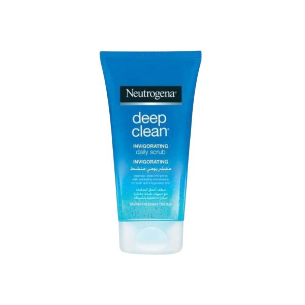 NEUTROGENA GEL NETTOYANT 150ML DEEP CLEAR