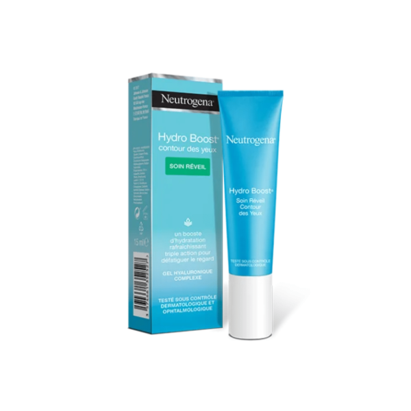 NEUTROGENA HYDRO BOOST COUNTEUR YEUX