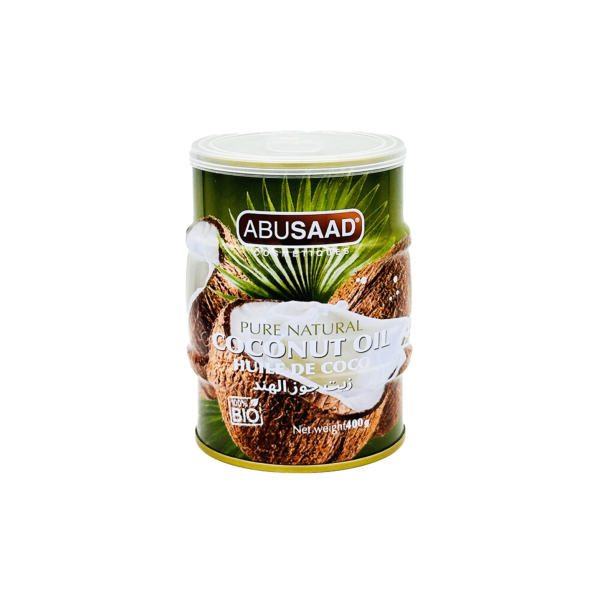 ABUSAAD COCONUT OIL