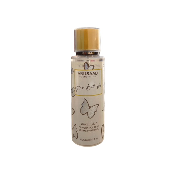 ABUSAAD PARFUM CORPS GLAM BUTERFLY