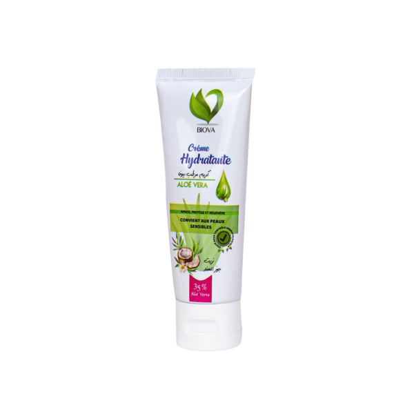 BIOVA CREME HYDRATANTE ALOVE VERA