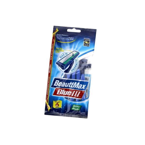 BEAUTTMAX BLUE 3 P PIECES