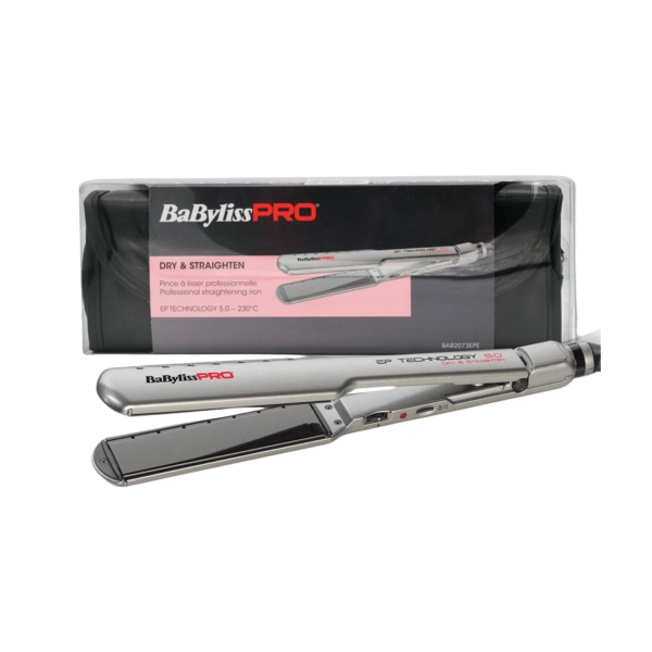 BABYLISS PRO WET & DRY KERATINE BAB