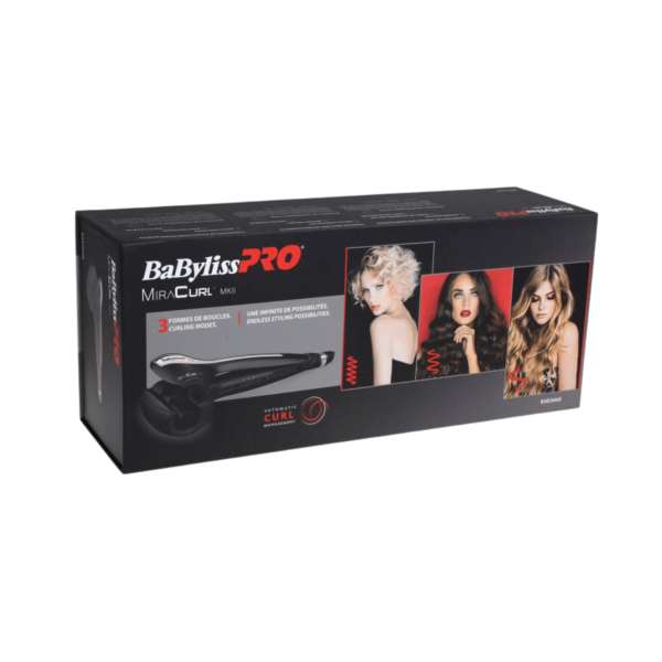 BABYLISS MIRACURL MK2