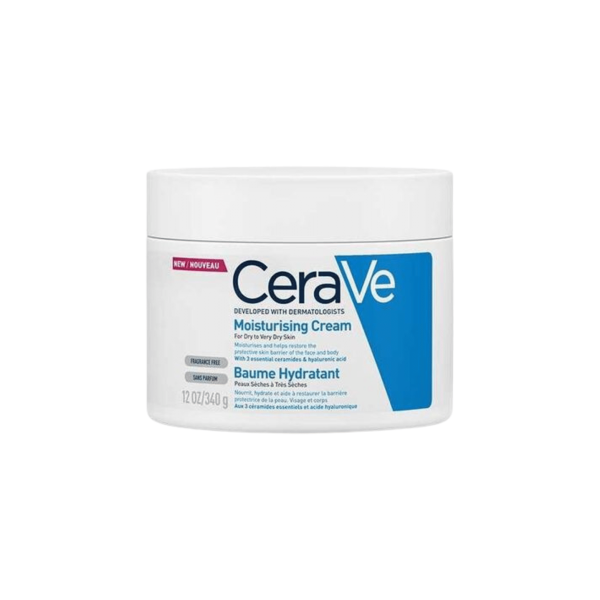 CERAVE CREME HYDRATANTE 340GR