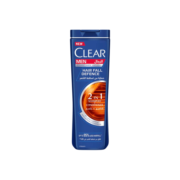 CLEAR SHP 360ML 2 EN 1
