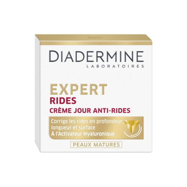 DIADEMINE POT 50ML ANTI RIDES JOUR