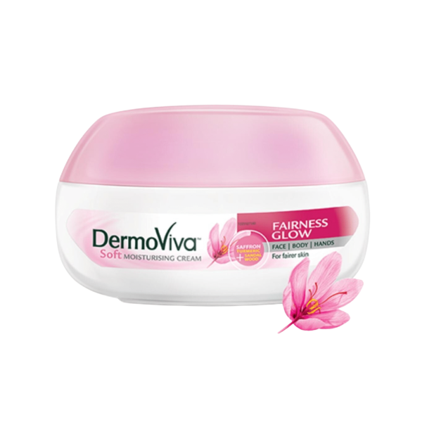 DERMOVIVA CREAM FAIRNESS GLOW 70ML