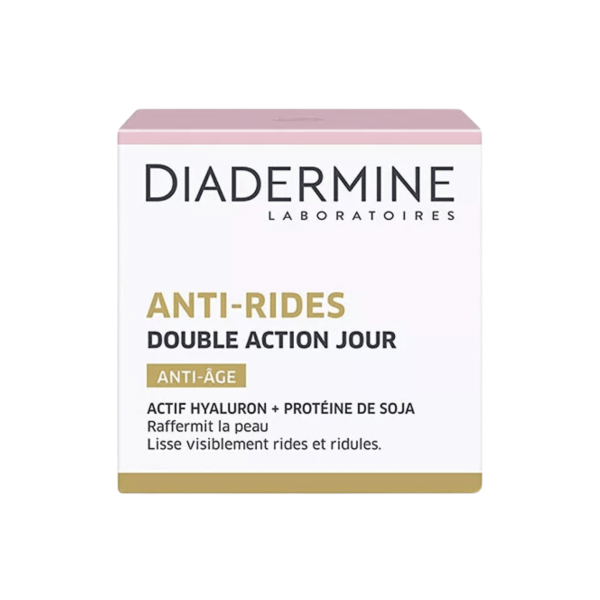 DIADERMINE ANTI-RIDES DOUBLE ACTION JOUR