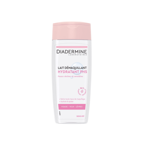 DIADERMINE  LAIT DEMAQUE