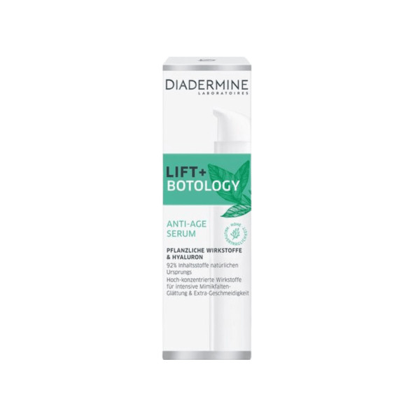 DIADERMINE LIFT + BOTOLOGY SERUM
