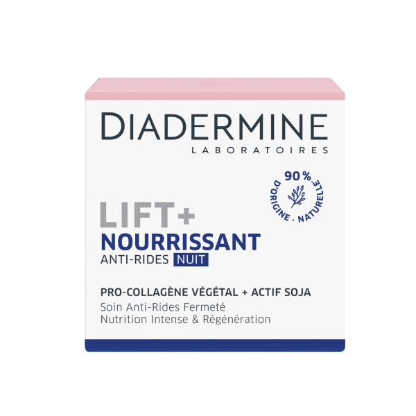 DIADERMINE POT 50ML LIFT+ NOURISSANT NUIT