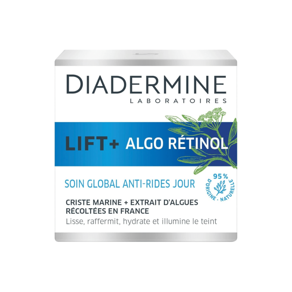 DIADERMINE SOIN YEUX ANTI RIDES BLEU
