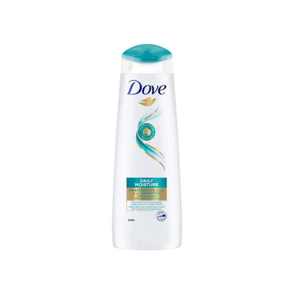 DOVE SHAMPOING 250ML SOIN QUOTIDIEN