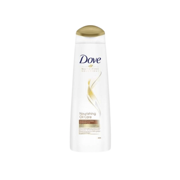 DOVE SHAMPOING 250ML SOIN NOURRISSANT AUX HUILE