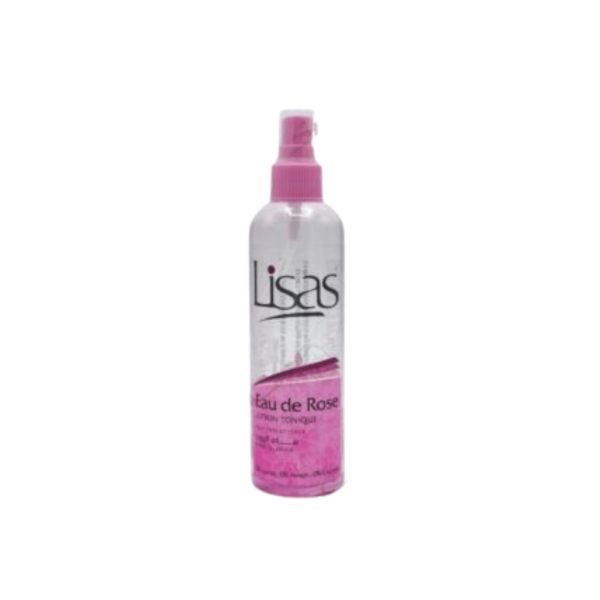EAU DE ROSE LISAS 225ML