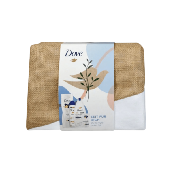 DOVE TROUSSE 4 PIECES