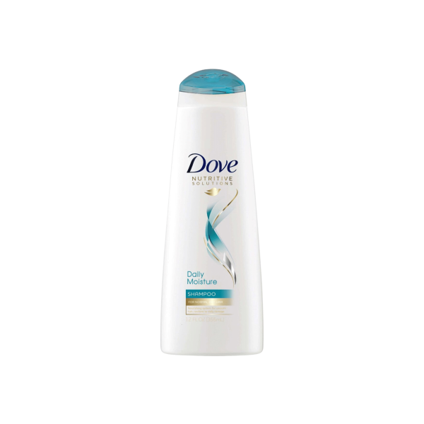 DOVE SHAMPOING 400ML SOIN QUOTIDIEN