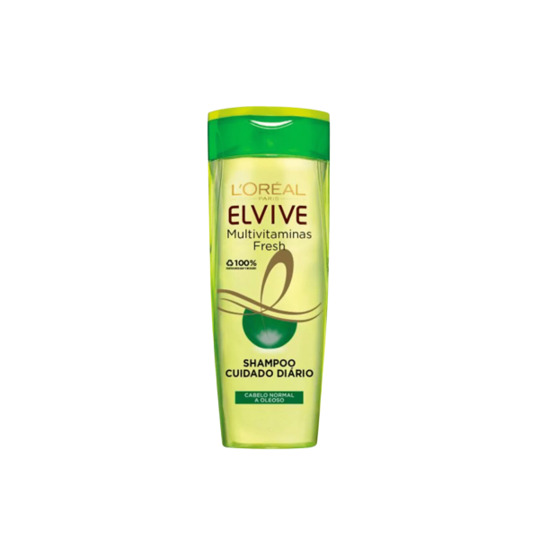 ELVIVE SHP 400ML MULTIVITAMINE FRESH
