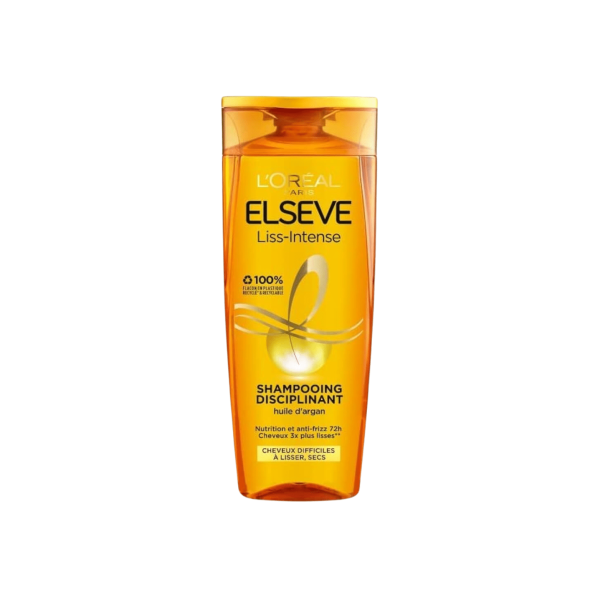 ELSEVE SHP 290ML LISS INTENSE