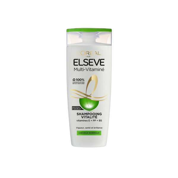 ELSEVE SHP 290ML MULTI VITAMINE