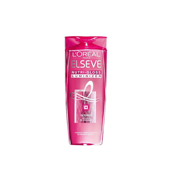 ELSEVE SHP 250ML NUTRI GLOSS LUMINIZER
