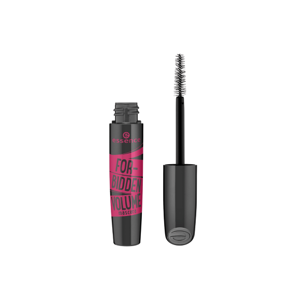 ESSENCE MASCARA FORBIDDEN