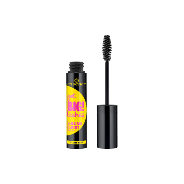 ESSENCE MASCARA BIG LASHES CLUMP FREE