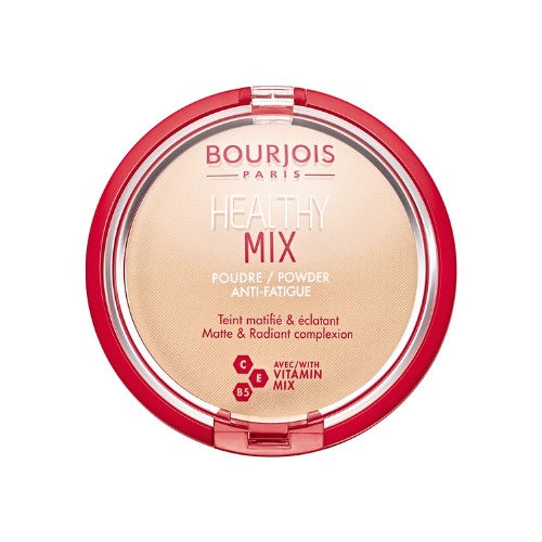 BOURJOIS FDT POUDRE ANTI-FATIGUE 01 VANILLE