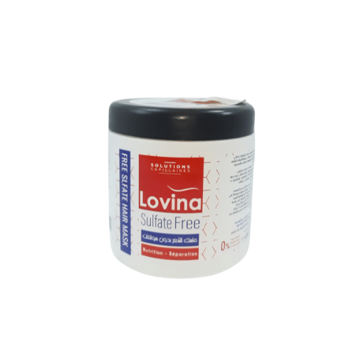 LOVINA MASQUE SANS SULFATE