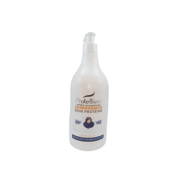 PROTELLISSE SHAMPOING SANS SULFATE 400ML ARGAN