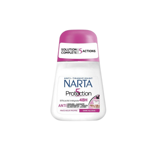 NARTA DEODORANT ROLL-ON PROTECTION 5