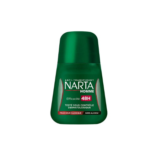 NARTA HOMME DEODORANT ROLL-ON FRAICHEUR CLASSIQUE