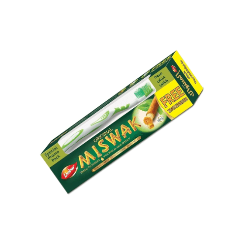 MISWAK DENT 170G+BROSSE A DENT