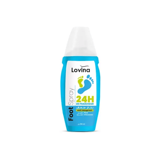 LOVINA FOOT SPRAY