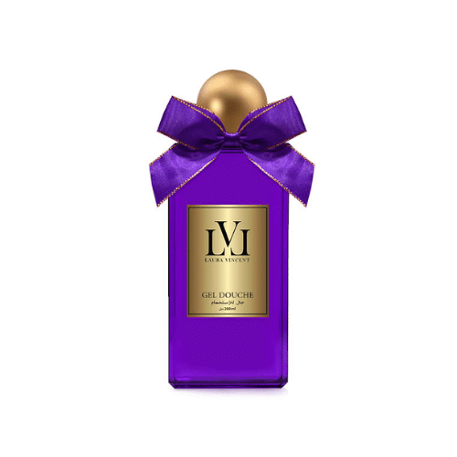 LVL GEL DOUCHE MAUVE