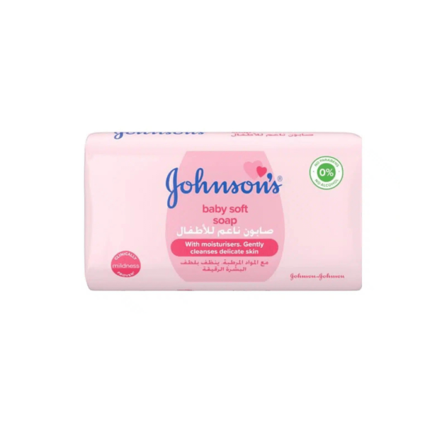JOHNSON BABY SAVON