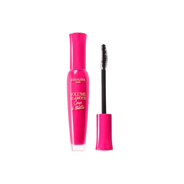 BOURJOIS MASCARA VOLUME GLAMOUR COUP DE THEATRE