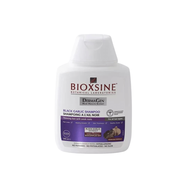 BIOXCIN SHP AIL NOIR