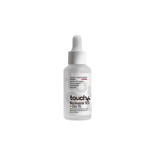 TOUCHE NIACINAMIDE 10% ZINC 1%