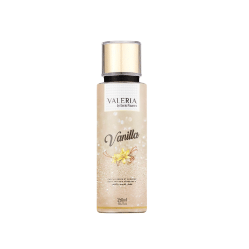 VALERIA BRUME CORPS ET CHEVEUX 250ML VANILLE