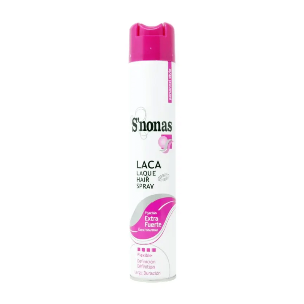 SNONAS HAIR LAQUE 150ML EXTRA FORTE