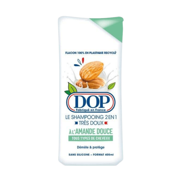 DOP SHAMPOOING 500ML AMANDE DOUCE