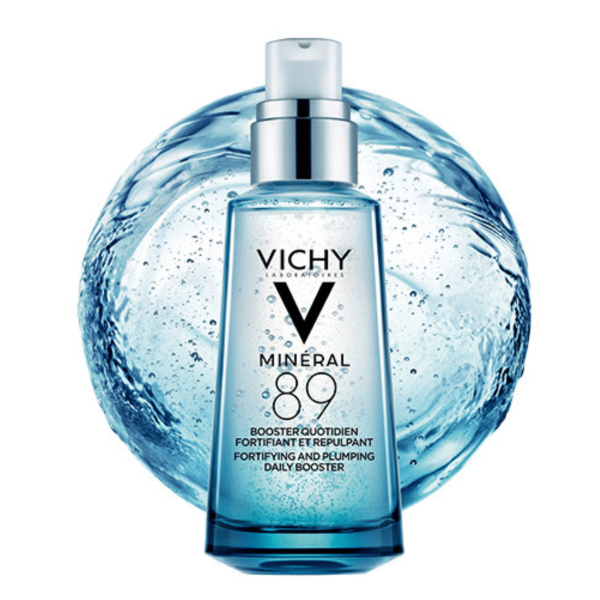 VICHY MINERAL 89 EAU VOLCANIQUE ACID HYALORONIQUE 50ML