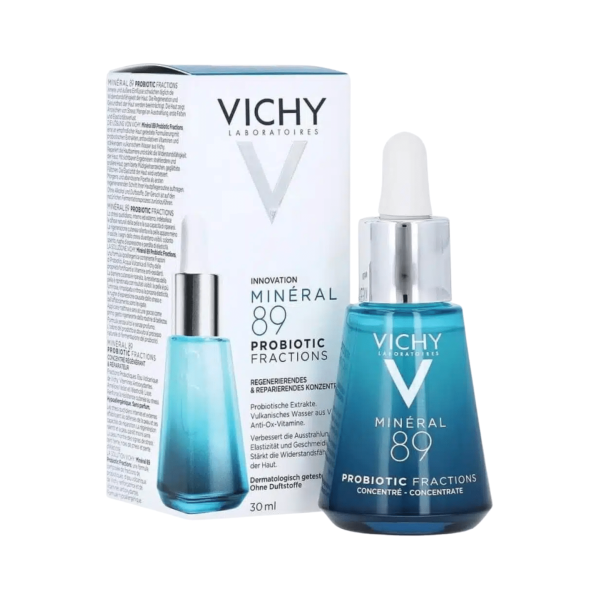 VICHY MINERAL 89 PROBIOTIC FRACTION 30ML