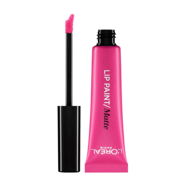L OREAL PARIS INFAILLIBLE LIP MATTE 202 KING PINK