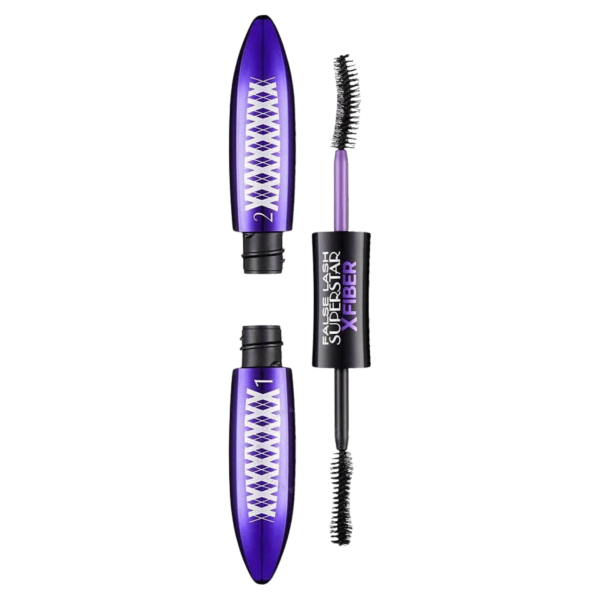 L OREAL PARIS MASCARA FALSE LASH SUPERSTAR XFIBER